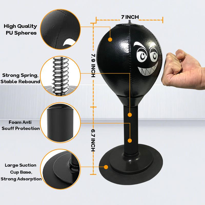 Boxing Punching Bag,Stress Relief Toys