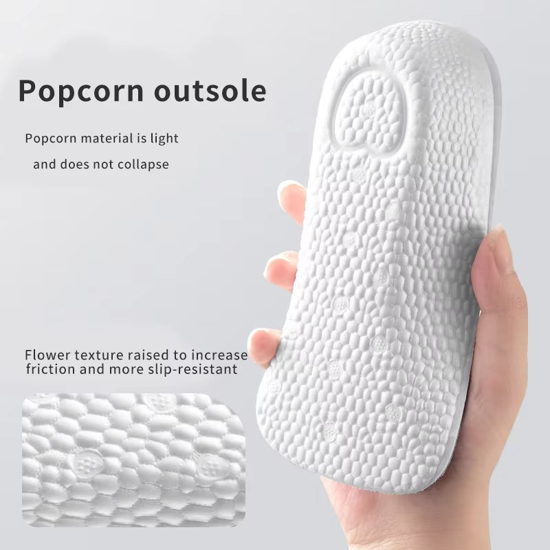 1 Pair of Halloween Decorations 1.5/2.5/3.5 Cm Arch Support Height Increase Insole Elastic Lift Men'S and Women'S Insoles