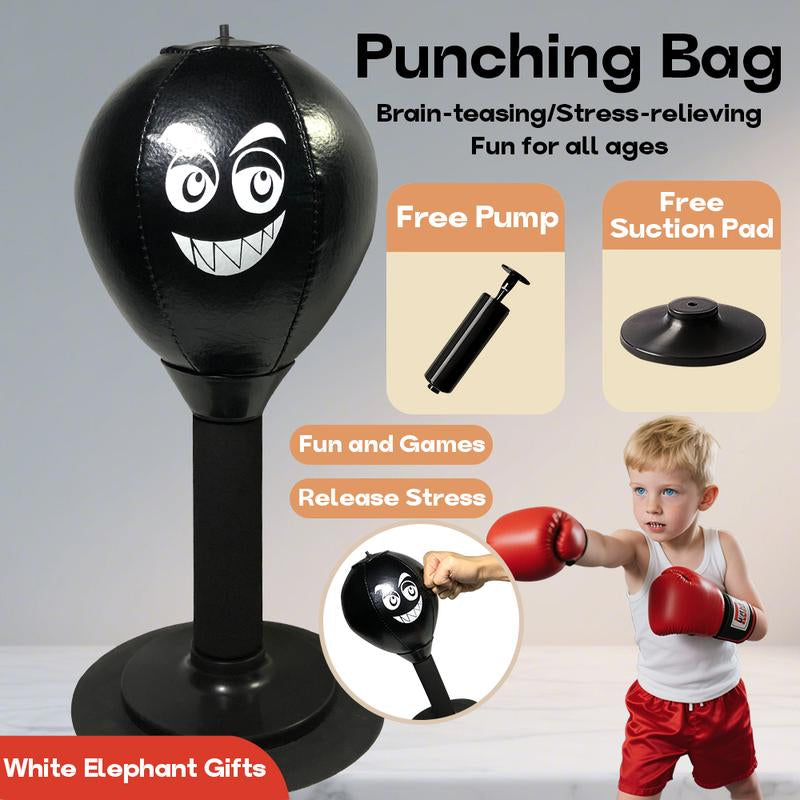 Boxing Punching Bag,Stress Relief Toys